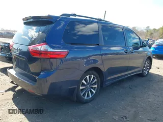 2020 Toyota Sienna LE с VIN 5TDJZ3DC4LS237544, выставлен на аукционе IAAI как лот 41701471 с пробегом 109 133 миль миль и . История ставок и продаж доступна на DreamBid. Изображение 4.