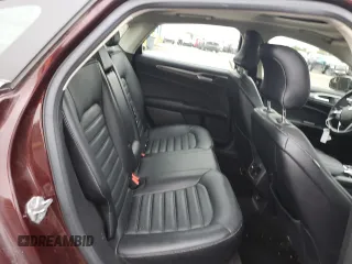 2017 Ford Fusion SE with VIN 3FA6P0HD9HR272920, listed as a Copart auction lot 62313115 with 94,181 mi miles and Salvage title. Bid and sale history available at DreamBid. Image 10.