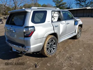 2022 Toyota 4Runner Limited z VIN JTEKU5JR2N6017275, wystawiony jako IAAI lot #41458168 z przebiegiem 40 743 mil mil oraz . Historia ofert i sprzedaży dostępna na DreamBid. Obrazek 4.