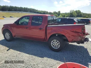 2016 Nissan Frontier SV с VIN 1N6AD0ER4GN784869, выставлен на аукционе Copart как лот 58044735 с пробегом 265 339 миль миль и Списание • Salvage title. История ставок и продаж доступна на DreamBid. Изображение 2.