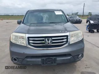2013 Honda Pilot EX-L with VIN 5FNYF3H51DB002883, listed as a IAAI auction lot 42145649 with 223,901 mi miles. Bid and sale history available at carsss.com. Image 6.