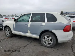 2005 Porsche Cayenne S with VIN WP1AB29PX5LA64576, listed as a Copart auction lot 73471804 with 75,688 mi miles and Clean Title. Bid and sale history available at carsss.com. Image 2.