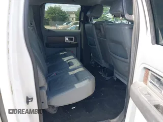 2013 Ford F-150 XL with VIN 1FTFW1ET4DFA47780, listed as a IAAI auction lot 42208745 with 252,283 mi miles and . Bid and sale history available at carsss.com. Image 8.