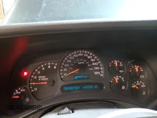 2003 GMC Sierra 2500HD SLE z VIN 1GTHK29U93E220646, wystawiony jako Copart lot #56318055 z przebiegiem 144 159 mil mil oraz Czysty tytuł • Clean title. Historia ofert i sprzedaży dostępna na DreamBid. Obrazek 9.