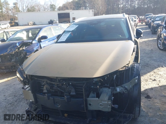 2024 Mazda CX-30 Carbon Edition with VIN 3MVDMBXY6RM649856, listed as a IAAI auction lot 41488913 with 7,350 mi miles and . Bid and sale history available at DreamBid. Image 12.
