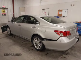 2010 Lexus ES 330 with VIN JTHBK1EG9A2384430, listed as a IAAI auction lot 41947592 with 126,296 mi miles and . Bid and sale history available at DreamBid. Image 3.