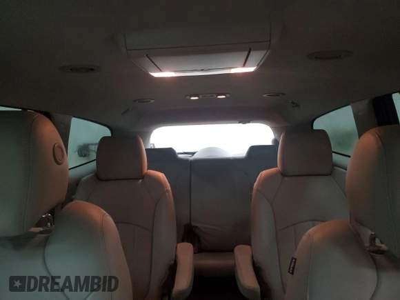 2017 Buick Enclave Leather with VIN 5GAKRBKD6HJ118829, listed as a Copart auction lot 54371765 with 77,822 mi miles and Clean Title. Bid and sale history available at DreamBid. Image 10.