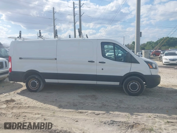 2019 Ford Transit z VIN 1FTYR2YM5KKA41176, wystawiony jako IAAI lot #41594906 z przebiegiem 76 637 mil mil oraz . Historia ofert i sprzedaży dostępna na DreamBid. Obrazek 14.