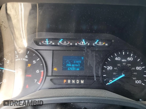 2021 Ford Super Duty F-250 SRW XL with VIN 1FT7X2BN4MEC38828, listed as a Copart auction lot 69845834 with 47,691 mi miles and Salvage Title. Bid and sale history available at carsss.com. Image 9.