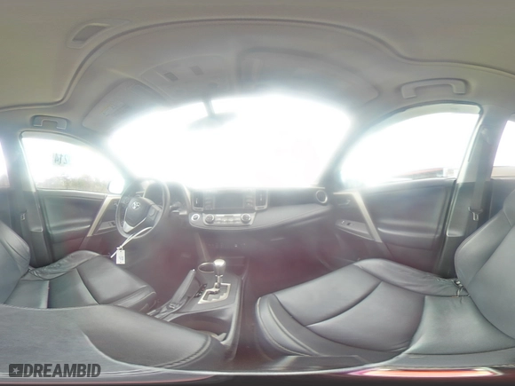 2015 Toyota RAV4 Limited with VIN 2T3DFREV4FW341074, listed as a Copart auction lot 88592145 with 97,701 mi miles and Salvage Title. Bid and sale history available at carsss.com. Image 15.