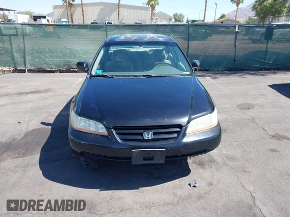 2002 Honda Accord LX with VIN 1HGCG554X2A173346, listed as a IAAI auction lot 42503168 with 235,249 mi miles and . Bid and sale history available at DreamBid. Image 6.