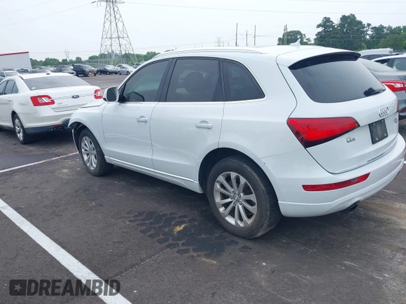 2016 Audi Q5 Premium with VIN WA1C2AFP0GA094350, listed as a IAAI auction lot 42336515 with 146,227 mi miles and . Bid and sale history available at DreamBid. Image 14.