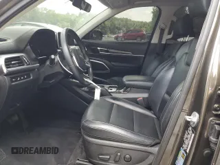 2022 Kia Telluride S z VIN 5XYP6DHC9NG202372, wystawiony jako Copart lot #59772235 z przebiegiem 41 052 mil mil oraz Szkoda całkowita • Salvage title. Historia ofert i sprzedaży dostępna na DreamBid. Obrazek 7.