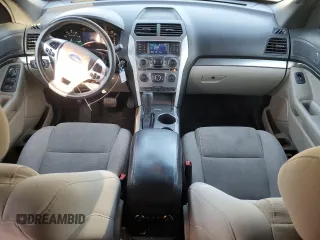 2014 Ford Explorer z VIN 1FM5K8B88EGA62841, wystawiony jako Copart lot #47049985 z przebiegiem 108 957 mil mil oraz Szkoda całkowita • Salvage title. Historia ofert i sprzedaży dostępna na DreamBid. Obrazek 8.
