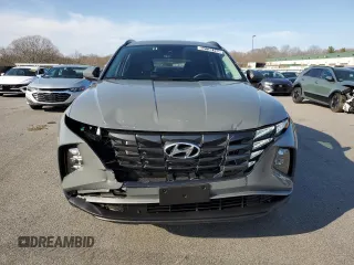 2024 Hyundai Tucson SEL with VIN 5NMJBCDE0RH422661, listed as a Copart auction lot 52738795 with 11,297 mi miles and Clean Title. Bid and sale history available at carsss.com. Image 5.