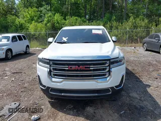 2021 GMC Acadia SLE z VIN 1GKKNKLS0MZ195932, wystawiony jako IAAI lot #42049831 z przebiegiem 148 757 mil mil oraz . Historia ofert i sprzedaży dostępna na DreamBid. Obrazek 6.