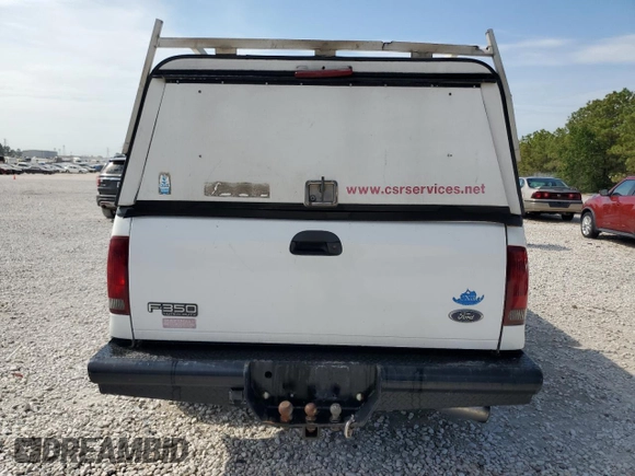 2002 Ford F-350 XL with VIN 1FTSW30F72EA24394, listed as a Copart auction lot 67467504 with 117,782 mi miles and Clean Title. Bid and sale history available at DreamBid. Image 6.