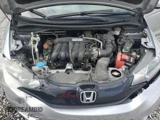 2017 Honda Fit LX with VIN JHMGK5H5XHS006599, listed as a Copart auction lot 62881415 with 58,381 mi miles and Clean title. Bid and sale history available at DreamBid. Image 11.