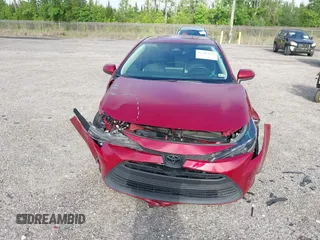 2024 Toyota Corolla LE z VIN 5YFB4MDE2RP109704, wystawiony jako IAAI lot #42307290 z przebiegiem 48 996 mil mil oraz . Historia ofert i sprzedaży dostępna na DreamBid. Obrazek 6.