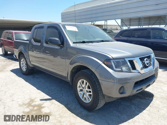 2019 Nissan Frontier SV z VIN 1N6AD0ER3KN772429, wystawiony jako IAAI lot #42228610 z przebiegiem 75 346 mil mil oraz . Historia ofert i sprzedaży dostępna na DreamBid. Obrazek 1.
