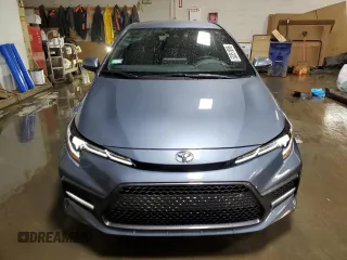 2021 Toyota Corolla SE with VIN JTDS4MCE6MJ074941, listed as a Copart auction lot 50351895 with 12,352 mi miles and Salvage Title. Bid and sale history available at carsss.com. Image 5.
