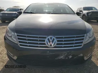 2013 Volkswagen CC VR6 Lux with VIN WVWHU7AN5DE500464, listed as a Copart auction lot 49183205 with 170,264 mi miles and Clean Title. Bid and sale history available at carsss.com. Image 5.