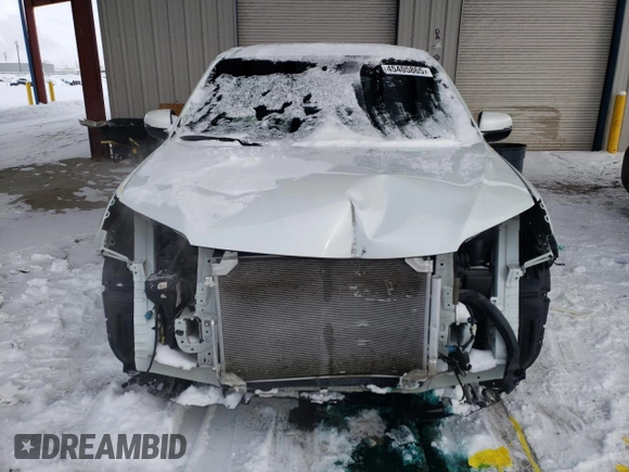 2022 Honda Pilot EX-L с VIN 5FNYF6H55NB095023, выставлен на аукционе Copart как лот 45405865 с пробегом 24 062 миль миль и Списание • Salvage title. История ставок и продаж доступна на DreamBid. Изображение 5.