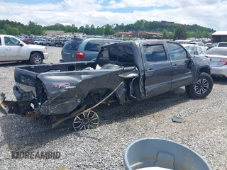 2012 Toyota Tacoma with VIN 3TMMU4FN2CM046155, listed as a IAAI auction lot 42190318 with 224,991 mi miles and . Bid and sale history available at DreamBid. Image 4.