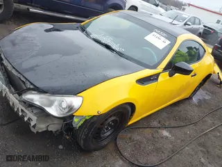 2013 Scion FR-S with VIN JF1ZNAA15D1719109, listed as a IAAI auction lot 41450448 with NaN miles. Bid and sale history available at carsss.com. Image 18.