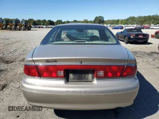 1999 Buick Century Limited with VIN 2G4WY52M5X1581408, listed as a Copart auction lot 71342214 with 0 mi miles and Salvage Title. Bid and sale history available at carsss.com. Image 6.