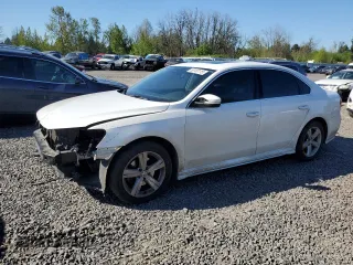 2013 Volkswagen Passat SE z VIN 1VWBH7A39DC064090, wystawiony jako Copart lot #53133115 z przebiegiem 116 980 mil mil oraz Szkoda całkowita • Salvage title. Historia ofert i sprzedaży dostępna na DreamBid. Obrazek 1.