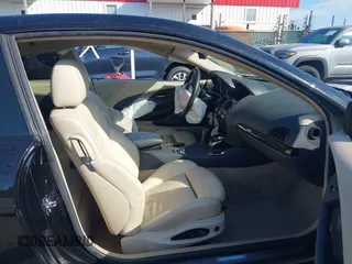 2005 BMW 6 Series 645Ci with VIN WBAEH734X5B191957, listed as a IAAI auction lot 40770782 with 95,404 mi miles. Bid and sale history available at carsss.com. Image 5.