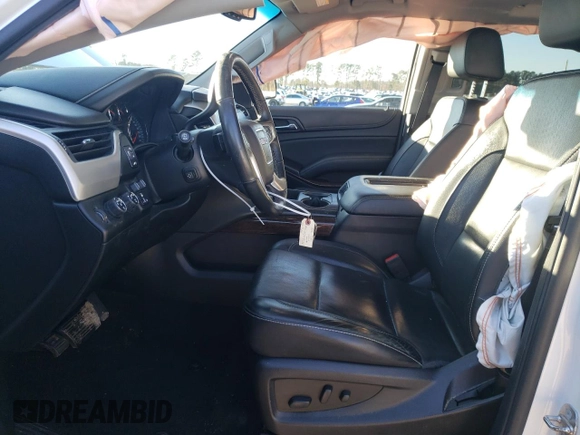 2018 GMC Yukon XL SLT with VIN 1GKS2GKC0JR115248, listed as a Copart auction lot 86700174 with 88,222 mi miles and Salvage Title. Bid and sale history available at carsss.com. Image 7.