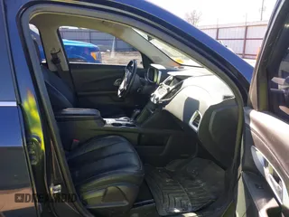 2017 Chevrolet Equinox LT with VIN 2GNFLFEK5H6270950, listed as a IAAI auction lot 41654985 with 120,538 mi miles and . Bid and sale history available at carsss.com. Image 5.