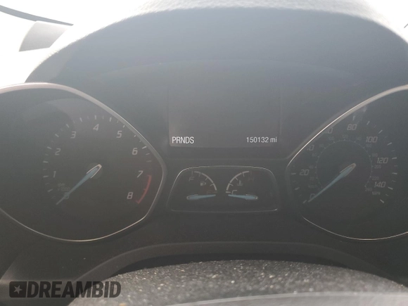 2013 Ford Escape SEL с VIN 1FMCU9HXXDUD63553, выставлен на аукционе Copart как лот 60908565 с пробегом 150 132 миль миль и Списание • Salvage title. История ставок и продаж доступна на DreamBid. Изображение 9.