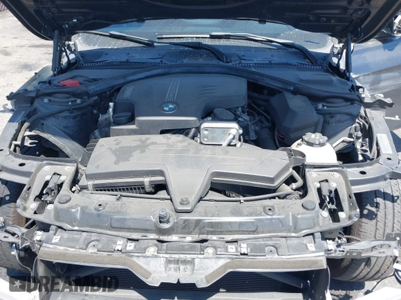 2015 BMW 3 Series 320i with VIN WBA3B1C53FK138209, listed as a IAAI auction lot 42333963 with 95,949 mi miles and . Bid and sale history available at DreamBid. Image 10.