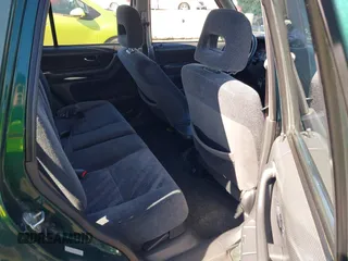 2001 Honda CR-V EX with VIN JHLRD17641S001866, listed as a IAAI auction lot 41620989 with 240,853 mi miles. Bid and sale history available at carsss.com. Image 8.