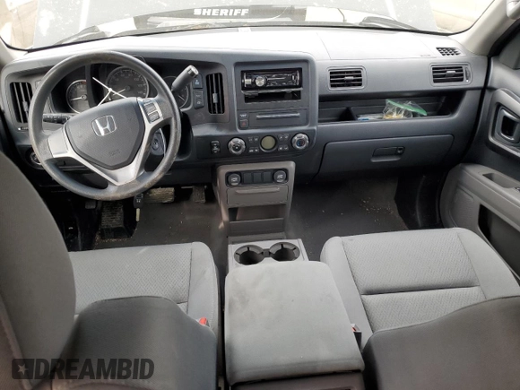 2011 Honda Ridgeline RT z VIN 5FPYK1F20BB006775, wystawiony jako Copart lot #44704755 z przebiegiem 148 843 mil mil oraz Szkoda całkowita • Salvage title. Historia ofert i sprzedaży dostępna na DreamBid. Obrazek 8.