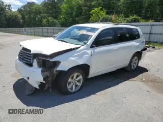 2010 Toyota Highlander z VIN JTEZK3EH9A2105929, wystawiony jako Copart lot #56819115 z przebiegiem 323 003 mil mil oraz Szkoda całkowita • Salvage title. Historia ofert i sprzedaży dostępna na DreamBid. Obrazek 1.