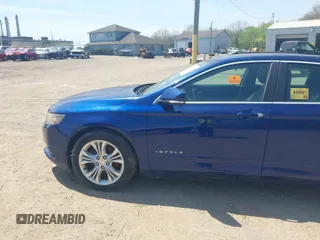 2014 Chevrolet Impala LT with VIN 1G1115SL3EU109535, listed as a IAAI auction lot 42099118 with 120,295 mi miles and . Bid and sale history available at DreamBid. Image 14.