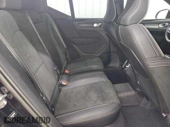 2023 Volvo XC40 Plus Dark Theme with VIN YV4L12UL4P2967328, listed as a Copart auction lot 55800735 with 96,119 mi miles and Clean title. Bid and sale history available at DreamBid. Image 11.
