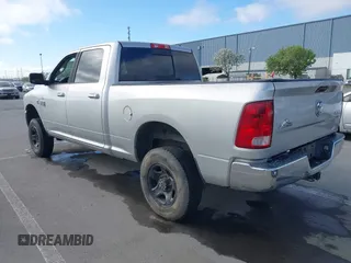 2011 Ram 2500 Laramie Longhorn with VIN 3D7UT2CL0BG584236, listed as a IAAI auction lot 41998402 with 283,102 mi miles and . Bid and sale history available at DreamBid. Image 3.