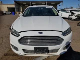 2016 Ford Fusion SE with VIN 3FA6P0HD1GR196270, listed as a Copart auction lot 49511725 with 105,834 mi miles and Clean Title. Bid and sale history available at carsss.com. Image 5.