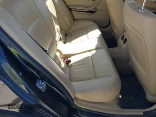2011 BMW 3 Series 335i xDrive with VIN WBAPL5G50BNN23199, listed as a IAAI auction lot 42041719 with 205,807 mi miles. Bid and sale history available at carsss.com. Image 8.