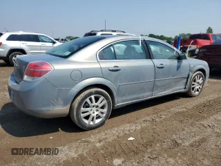 2008 Saturn Aura XE z VIN 1G8ZS57N48F282579, wystawiony jako Copart lot #59572345 z przebiegiem 91 104 mil mil oraz Czysty tytuł • Clean title. Historia ofert i sprzedaży dostępna na DreamBid. Obrazek 3.