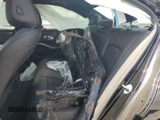 2022 BMW 3 Series 330i z VIN 3MW5R1J00N8C57198, wystawiony jako Copart lot #54891535 z przebiegiem Nie podano mil oraz Szkoda całkowita • Salvage title. Historia ofert i sprzedaży dostępna na DreamBid. Obrazek 10.