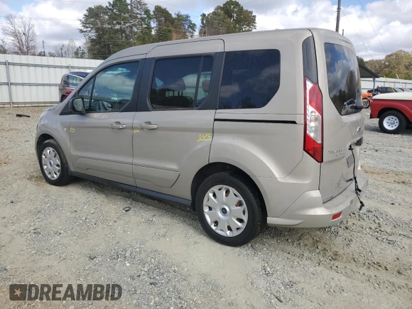 2016 Ford Transit Connect с VIN NM0AE8FX5G1276488, выставлен на аукционе Copart как лот 77944624 с пробегом 77 008 миль миль и Списание • Salvage title. История ставок и продаж доступна на DreamBid. Изображение 2.