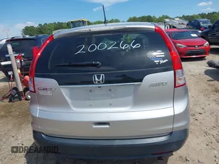 2014 Honda CR-V EX with VIN 5J6RM4H57EL109512, listed as a IAAI auction lot 42215113 with 109,545 mi miles and . Bid and sale history available at DreamBid. Image 16.