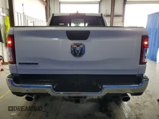 2023 Ram 1500 Big Horn with VIN 1C6RREFT9PN654317, listed as a Copart auction lot 51308155 with 39,644 mi miles and Clean title. Bid and sale history available at DreamBid. Image 6.
