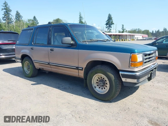 1992 Ford Explorer XL с VIN 1FMDU32X8NUA75834, выставлен на аукционе IAAI как лот 42401117 с пробегом 48 865 миль миль и . История ставок и продаж доступна на DreamBid. Изображение 1.